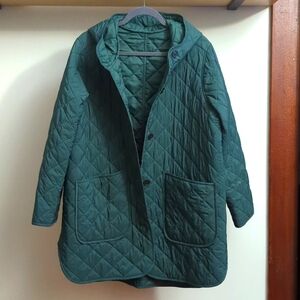Quilted Lightweight Jacket
